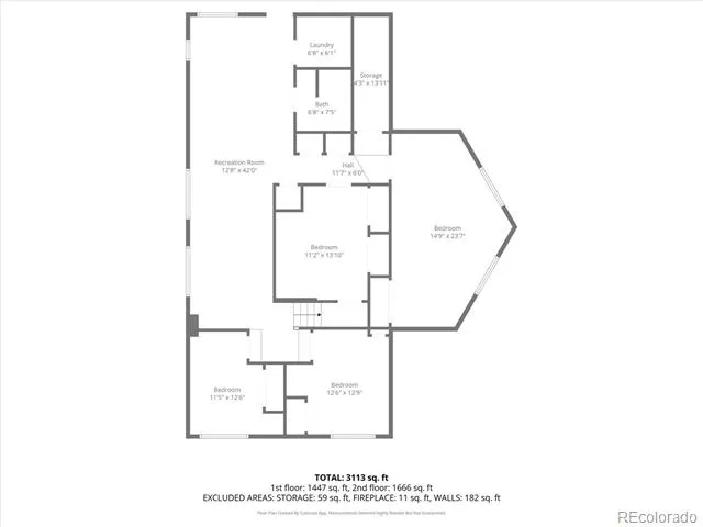 815 Ohio Street Silver Cliff, CO 81252