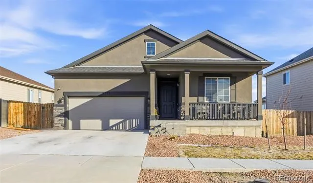 3322 Bella Luna Drive Pueblo, CO 81001