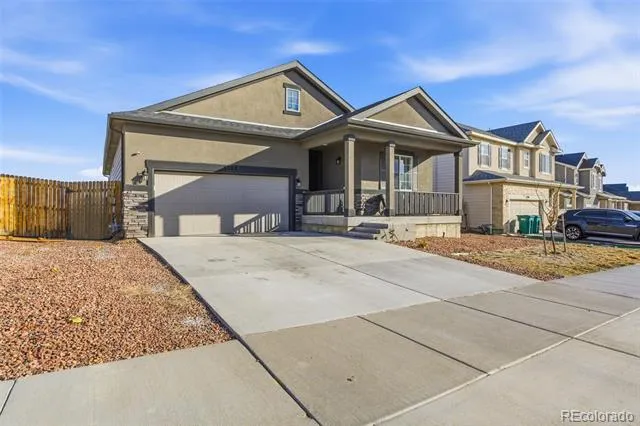3322 Bella Luna Drive Pueblo, CO 81001