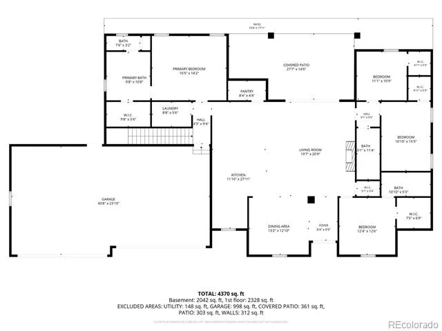 30235 E 161st Avenue Brighton, CO 80603