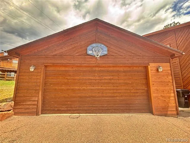 17 Silver Springs Road Bailey, CO 80421