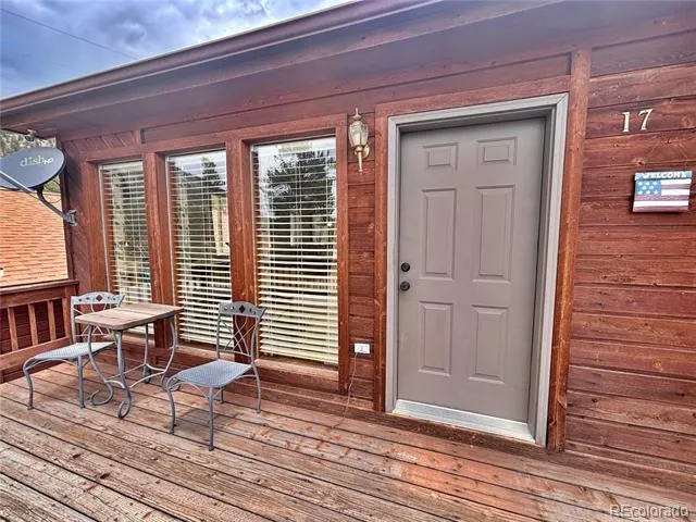 17 Silver Springs Road Bailey, CO 80421
