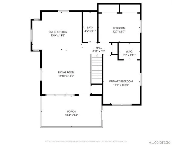 17 Silver Springs Road Bailey, CO 80421