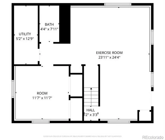 17 Silver Springs Road Bailey, CO 80421