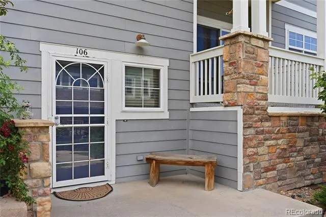 9315 Amison Circle #106 Parker, CO 80134
