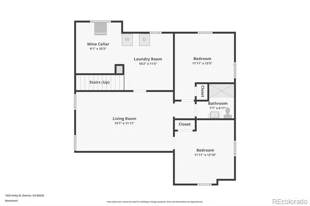 1525 Holly Street Denver, CO 80220