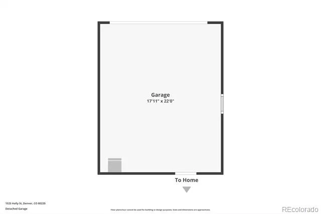 1525 Holly Street Denver, CO 80220