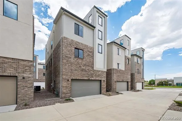 Address Not Shown Centennial, CO 80112