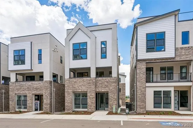 Address Not Shown Centennial, CO 80112