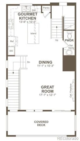 Address Not Shown Centennial, CO 80112