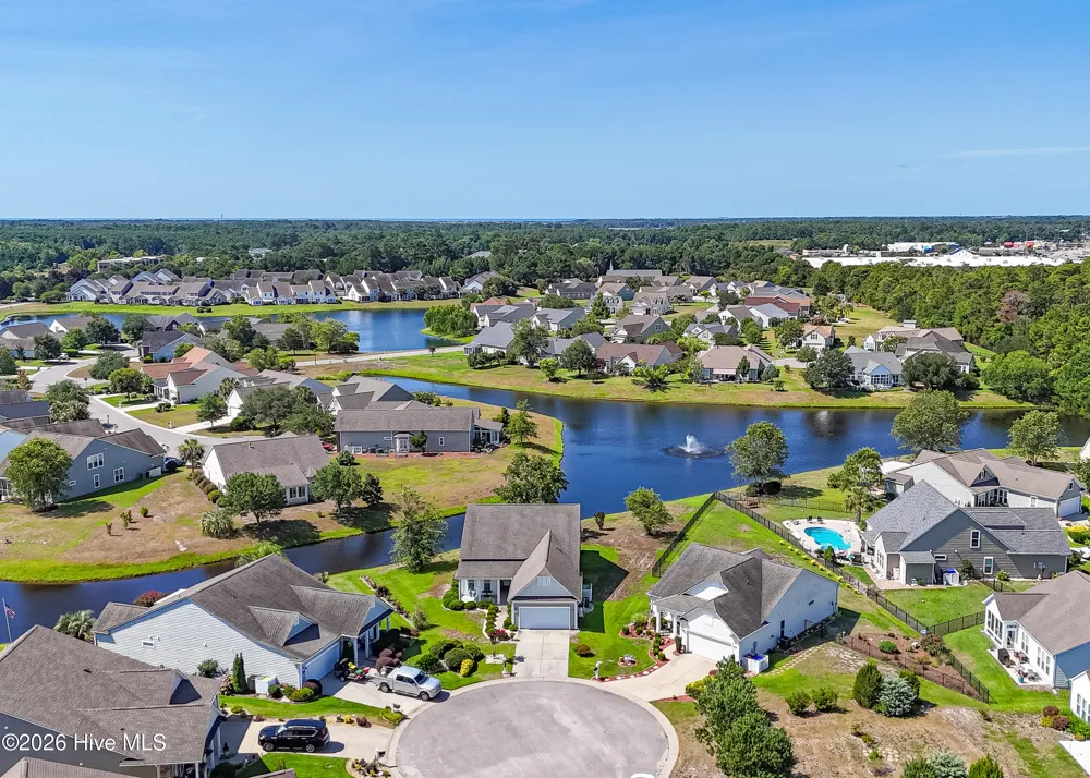5021 Lagan Court Southport, NC 28461