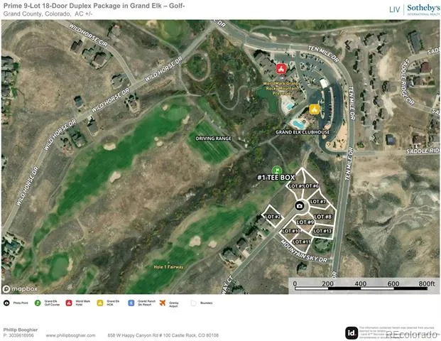 1521 Fairways Court Granby, CO 80446