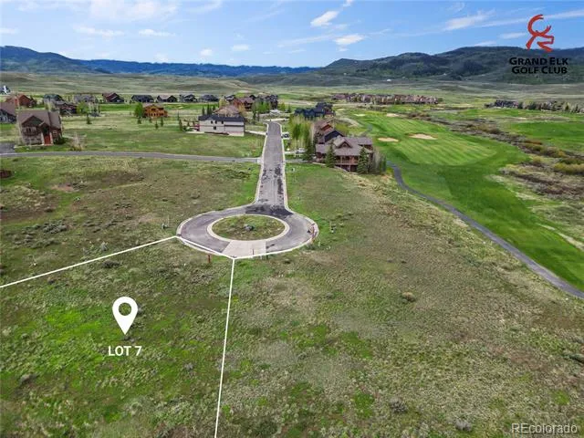 1521 Fairways Court Granby, CO 80446