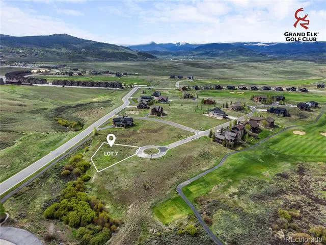 1521 Fairways Court Granby, CO 80446