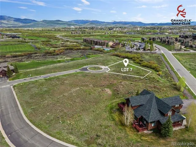 1521 Fairways Court Granby, CO 80446