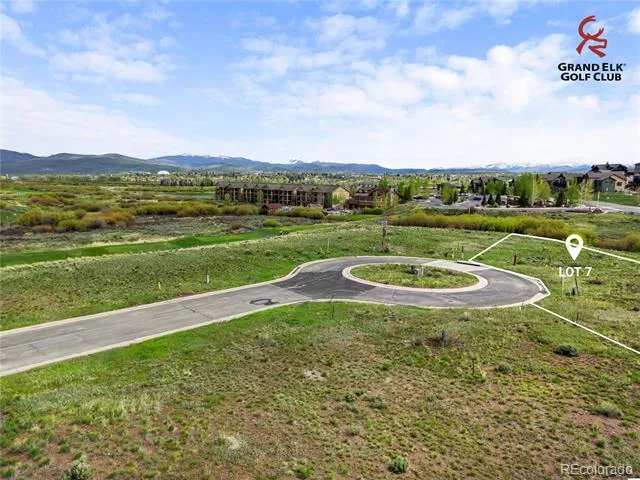 1521 Fairways Court Granby, CO 80446