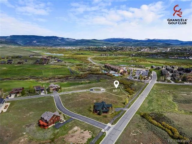 1521 Fairways Court Granby, CO 80446