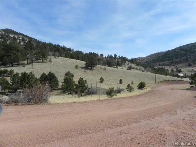 1058 Monarch Drive Cripple Creek, CO 80813