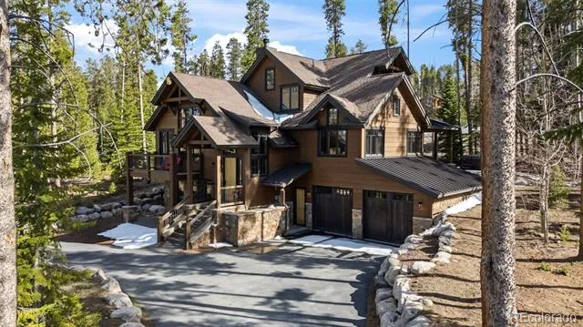 67 North Woods Lane Breckenridge, CO 80424