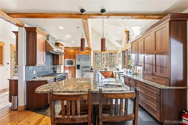 67 North Woods Lane Breckenridge, CO 80424