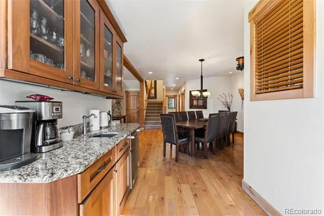 67 North Woods Lane Breckenridge, CO 80424