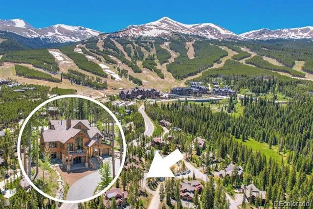 67 North Woods Lane Breckenridge, CO 80424