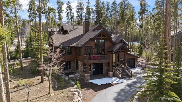 67 North Woods Lane Breckenridge, CO 80424