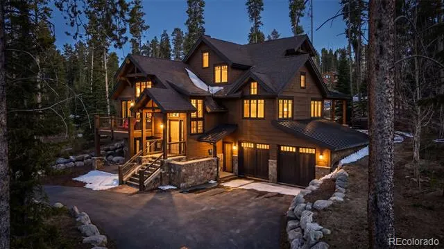 67 North Woods Lane Breckenridge, CO 80424