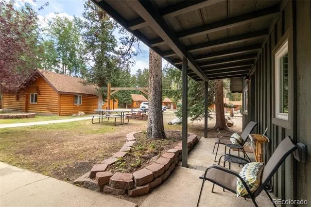 Address Not Shown Grand Lake, CO 80447