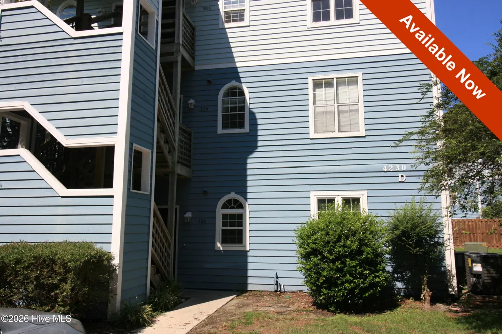 4230 Wilshire Boulevard #Apt 106 Wilmington, NC 28403