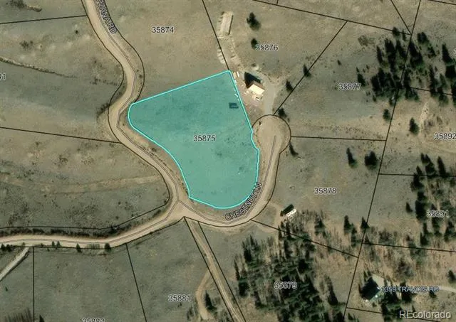 1290 Lippzana Road Como, CO 80432