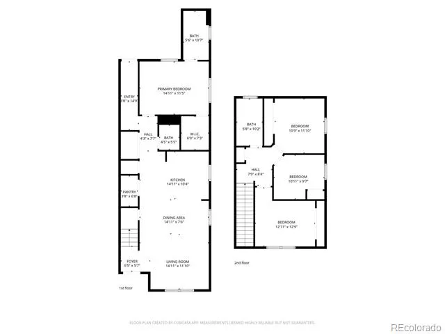 327 Palmer Street Salida, CO 81201