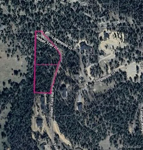 7141 Timber Trail Road Evergreen, CO 80439
