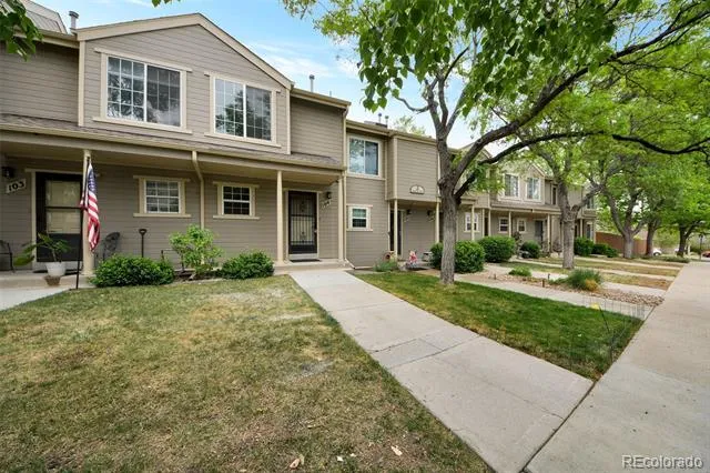 11149 W 17th Avenue #104 Lakewood, CO 80215