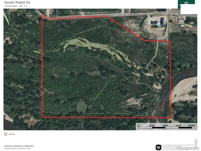 0 County Road 388 Kersey, CO 80644