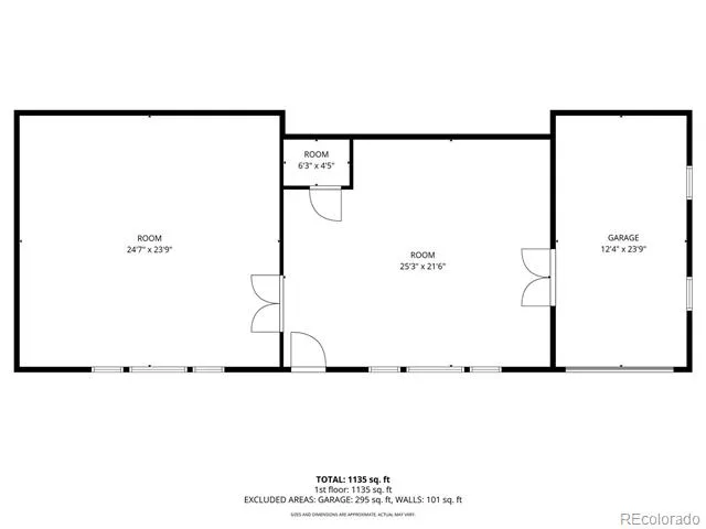 3037 Elizabeth Street Canon City, CO 81212