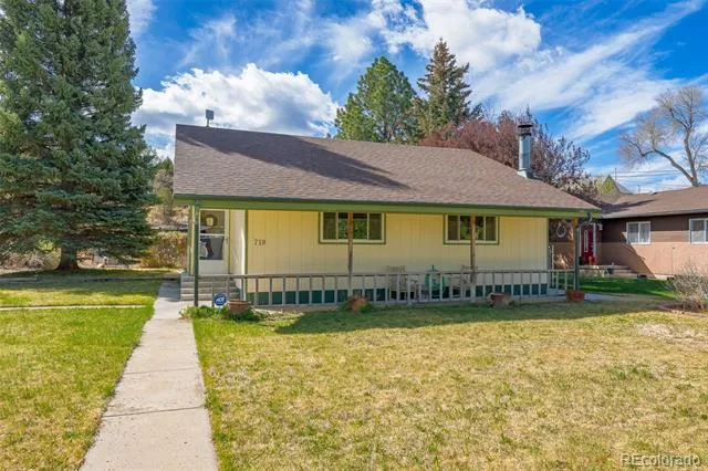 718 E Second Street Trinidad, CO 81082