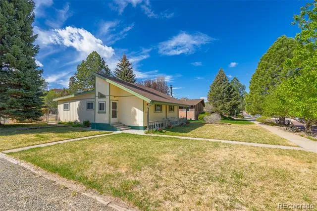 718 E Second Street Trinidad, CO 81082