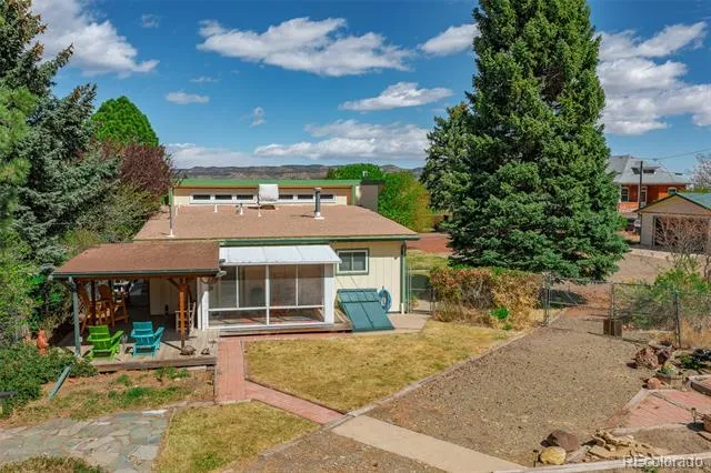 718 E Second Street Trinidad, CO 81082