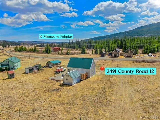 2491 Cr-12 Alma, CO 80420