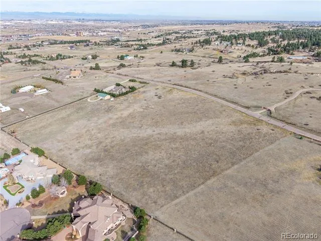Lot 2 Ponderosa Drive Parker, CO 80138