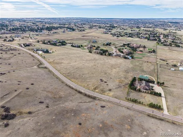 Lot 2 Ponderosa Drive Parker, CO 80138
