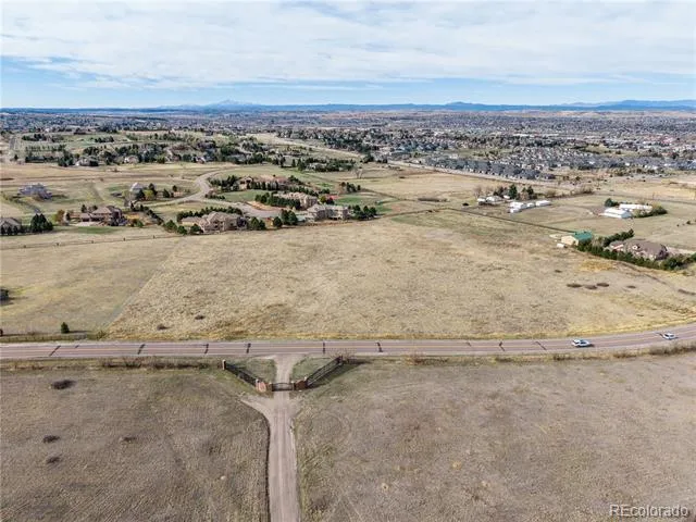 Lot 2 Ponderosa Drive Parker, CO 80138