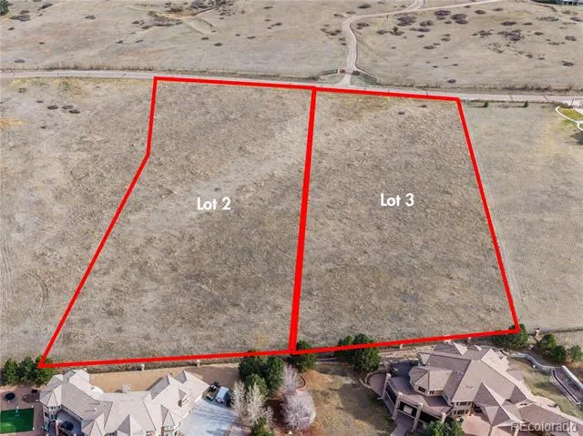 Lot 2 Ponderosa Drive Parker, CO 80138