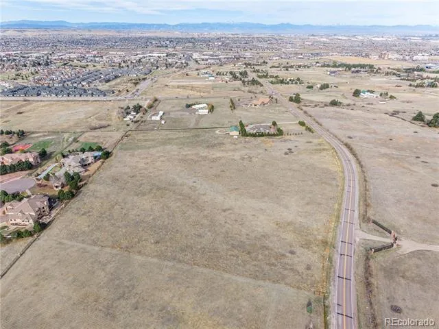 Lot 2 Ponderosa Drive Parker, CO 80138