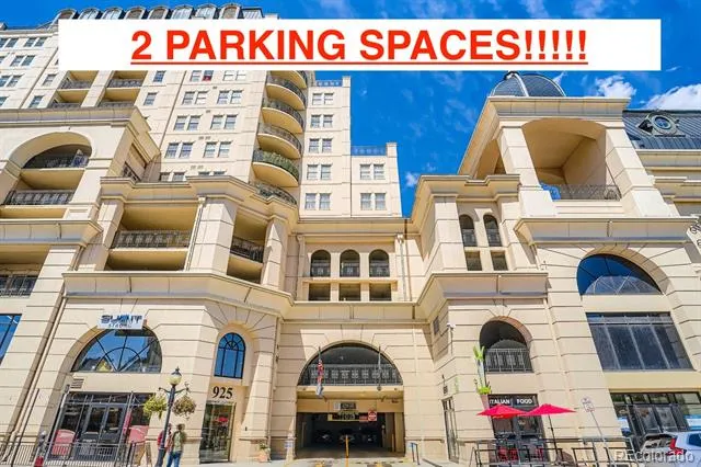 925 Lincoln Street #8H Denver, CO 80203
