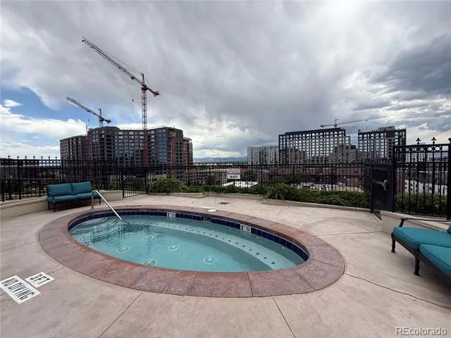 925 Lincoln Street #8H Denver, CO 80203