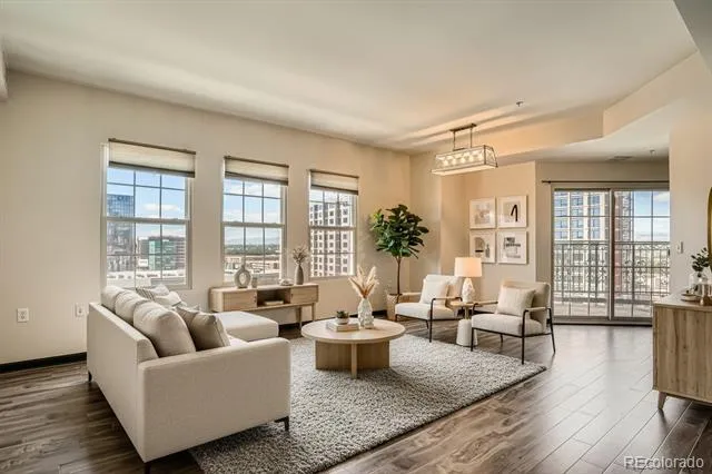 925 Lincoln Street #8H Denver, CO 80203