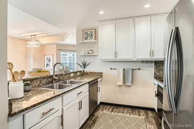 925 Lincoln Street #8H Denver, CO 80203