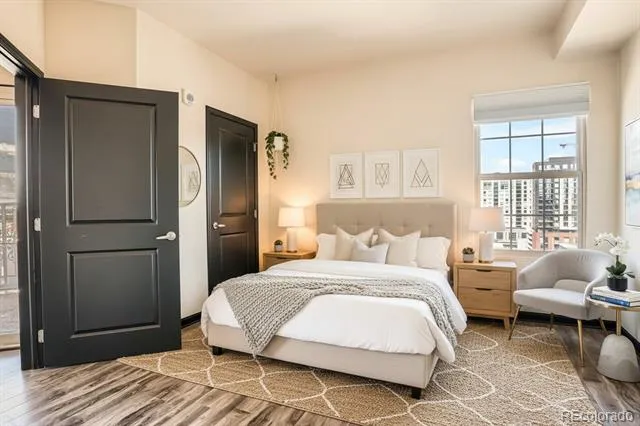 925 Lincoln Street #8H Denver, CO 80203